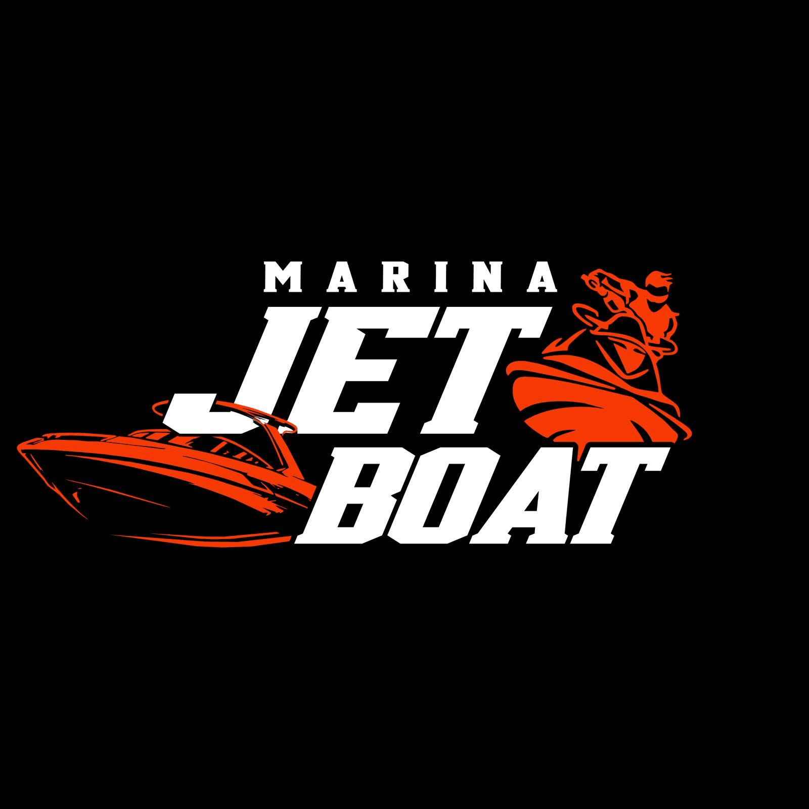 Marina Jet Boat